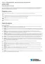 Preview: Safety, Environmental, And Regulatory Information