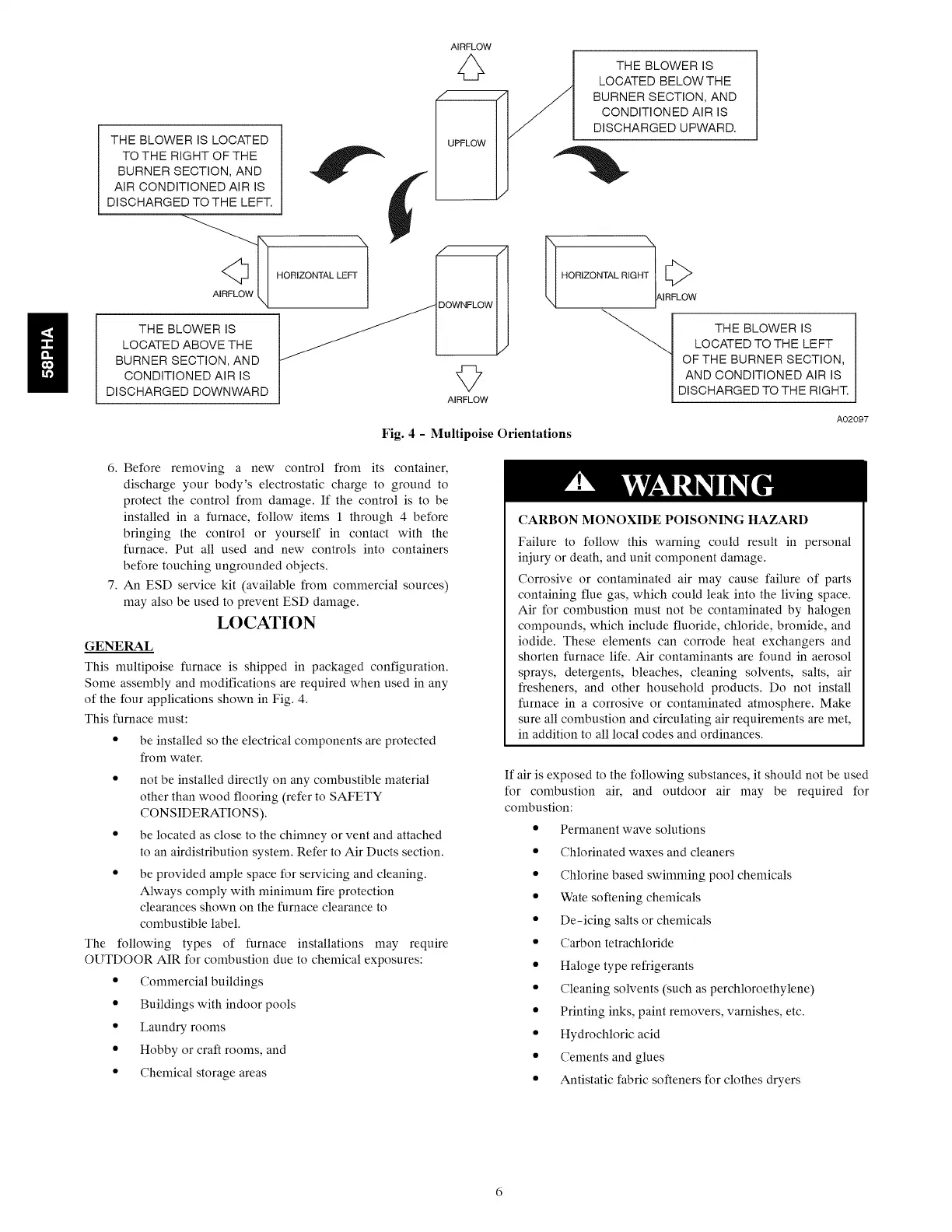 Page #6 background image