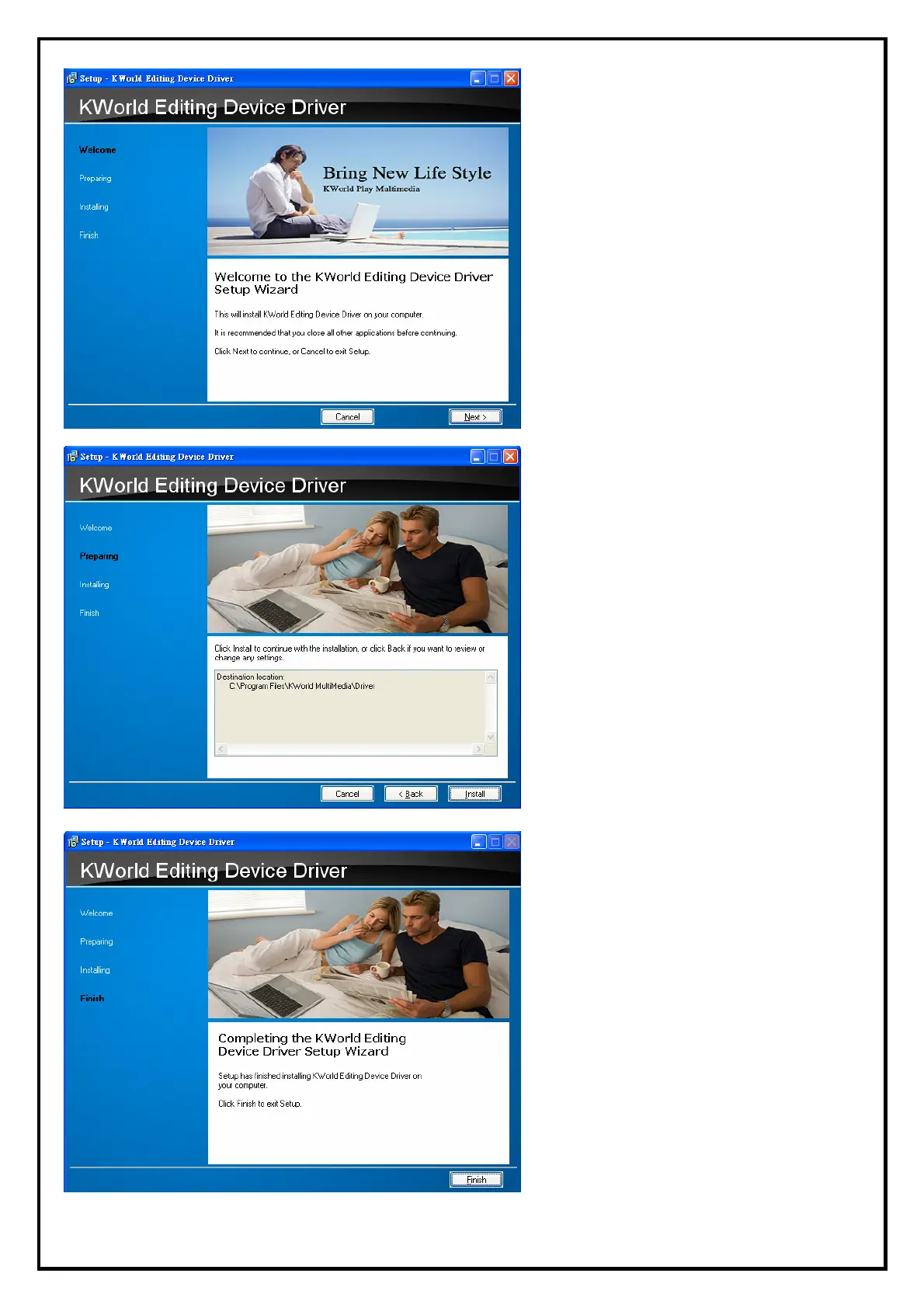 Page #4 background image