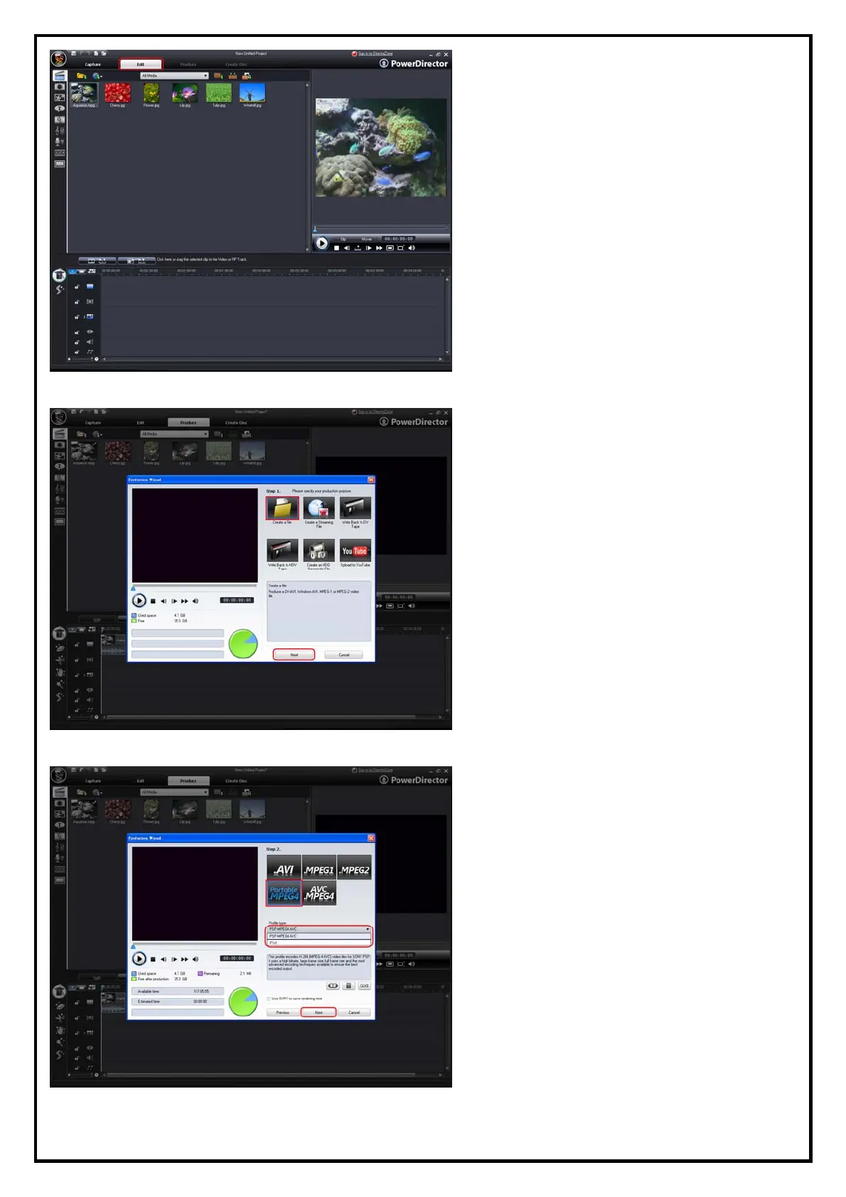 Page #7 background image