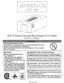 Preview: Owner's Manual