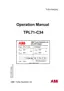 Preview: Operation Manual