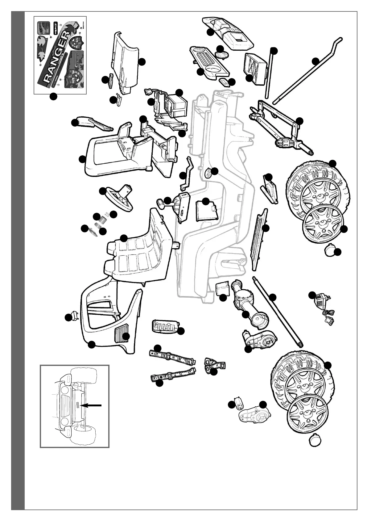 Page #5 background image