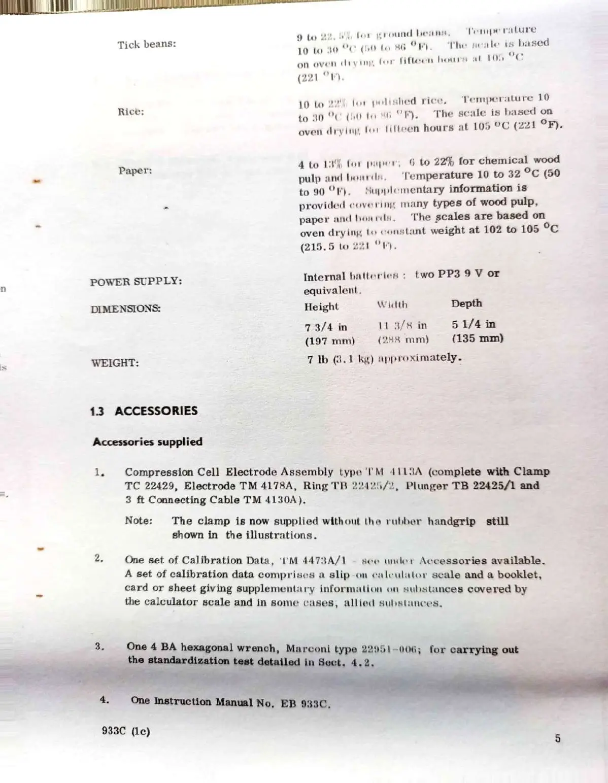 Page #5 background image