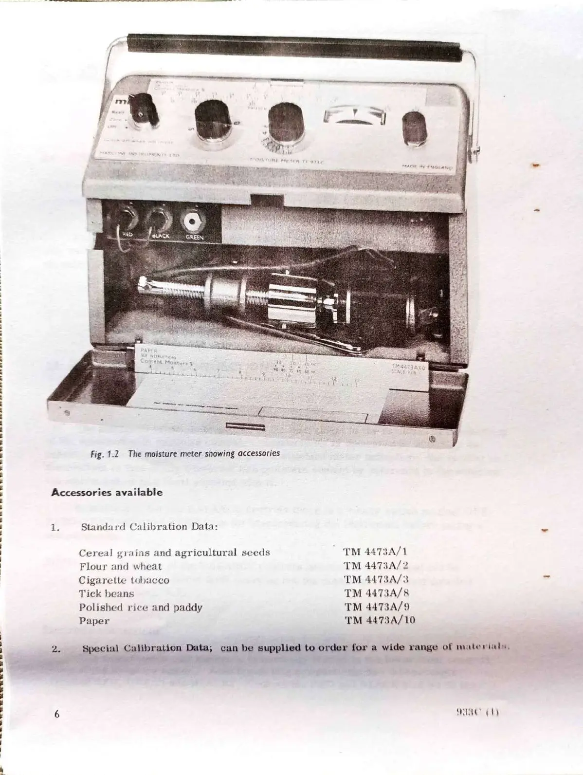 Page #6 background image
