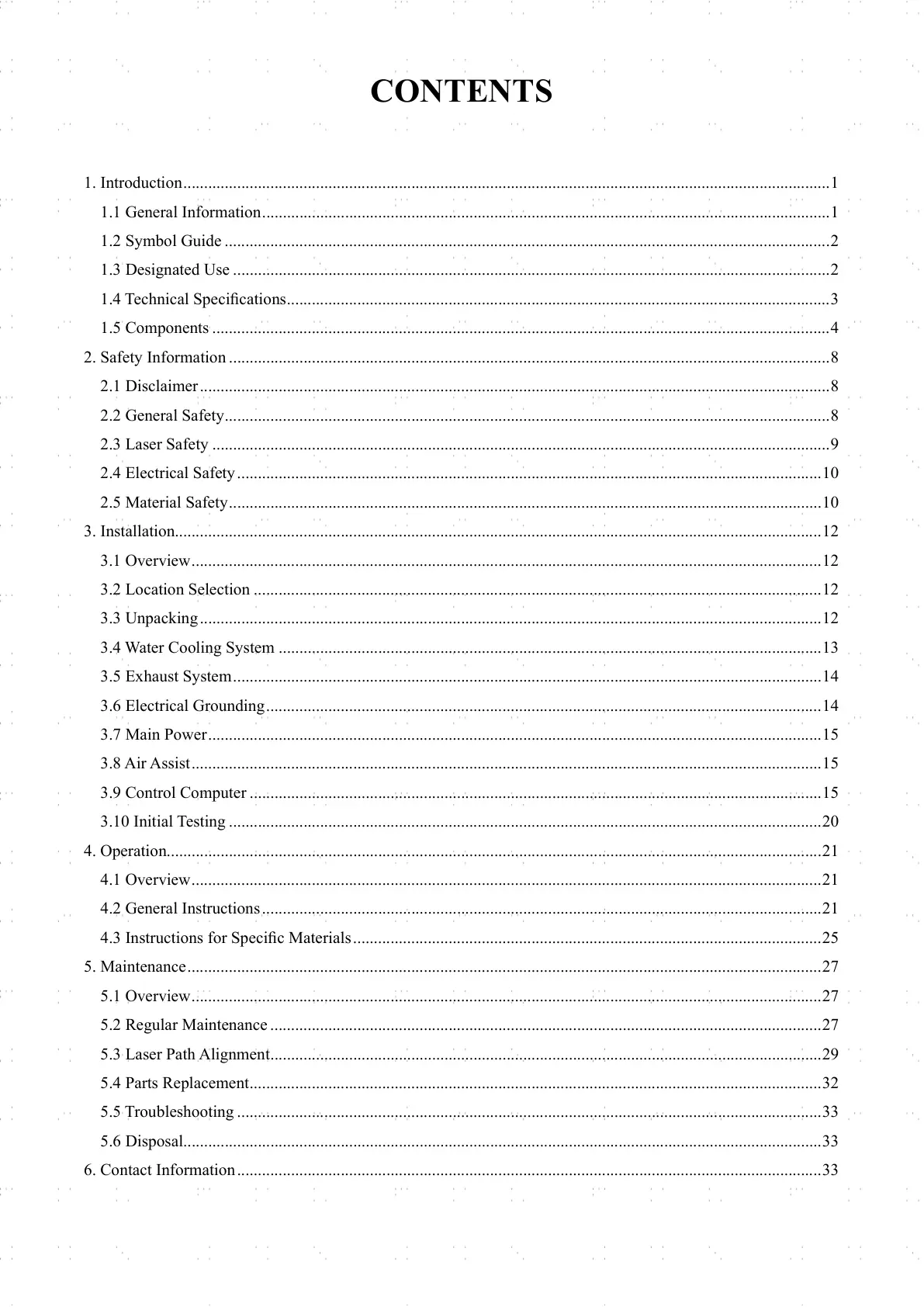 Page #3 background image