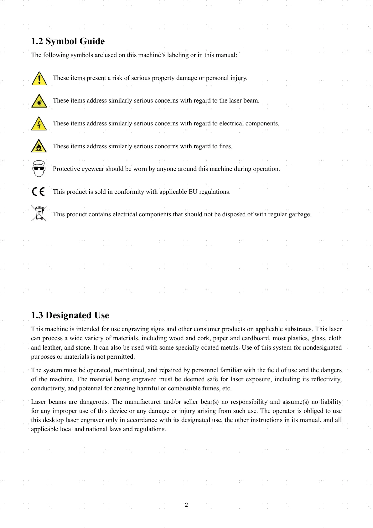 Page #5 background image