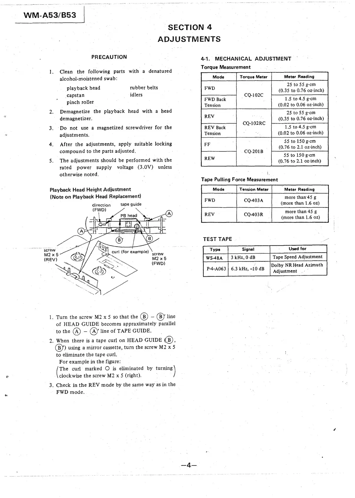 Page #4 background image