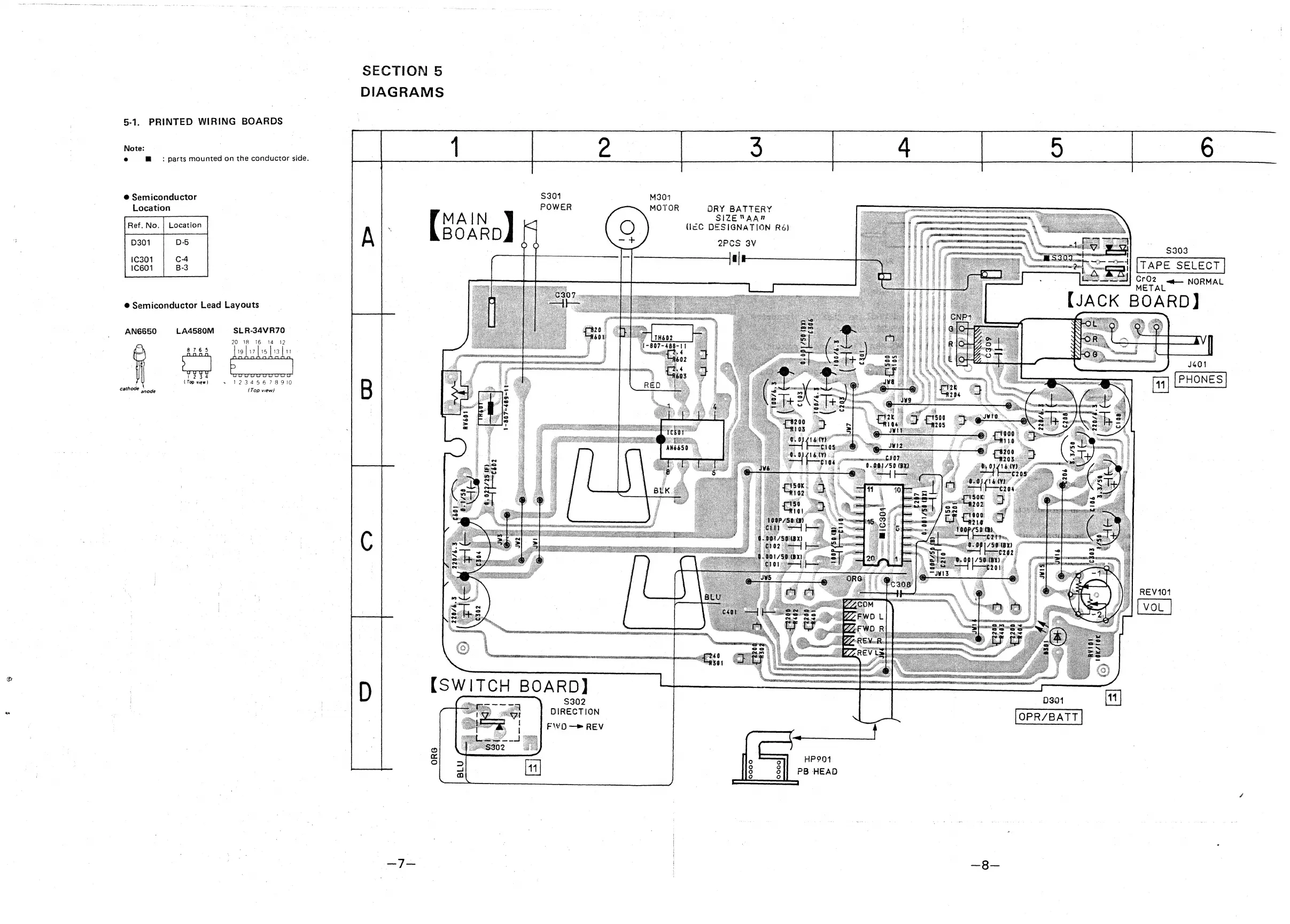 Page #6 background image