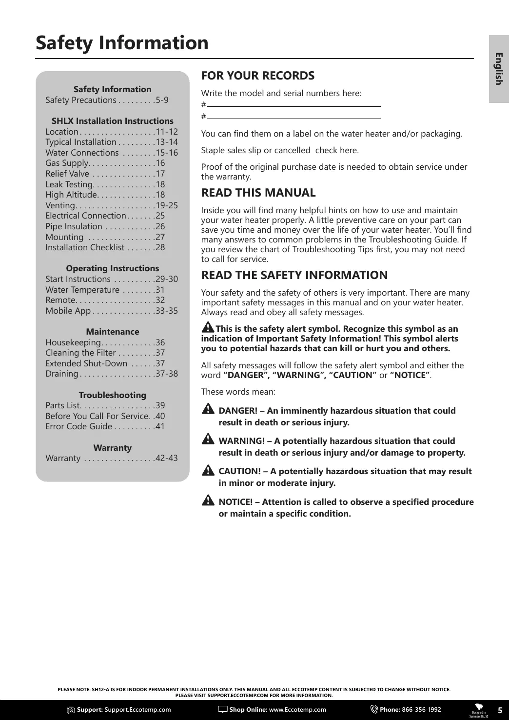 Page #5 background image