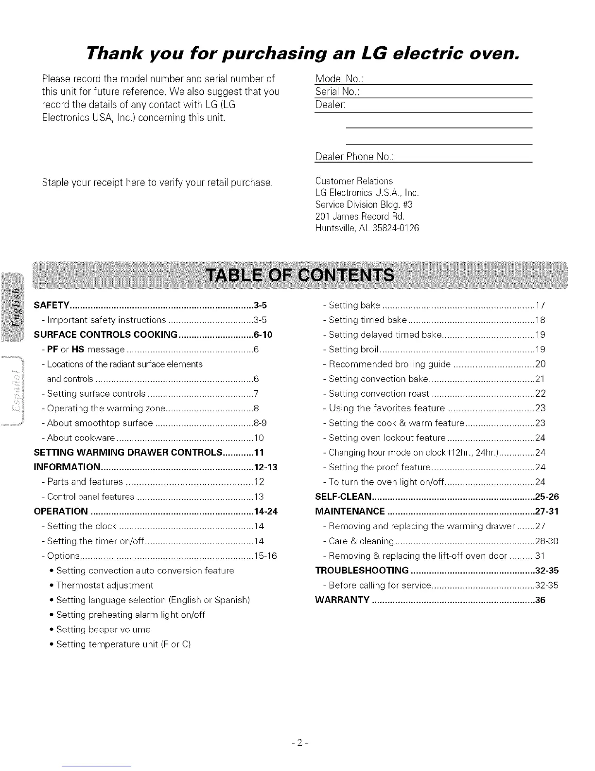 Page #2 background image