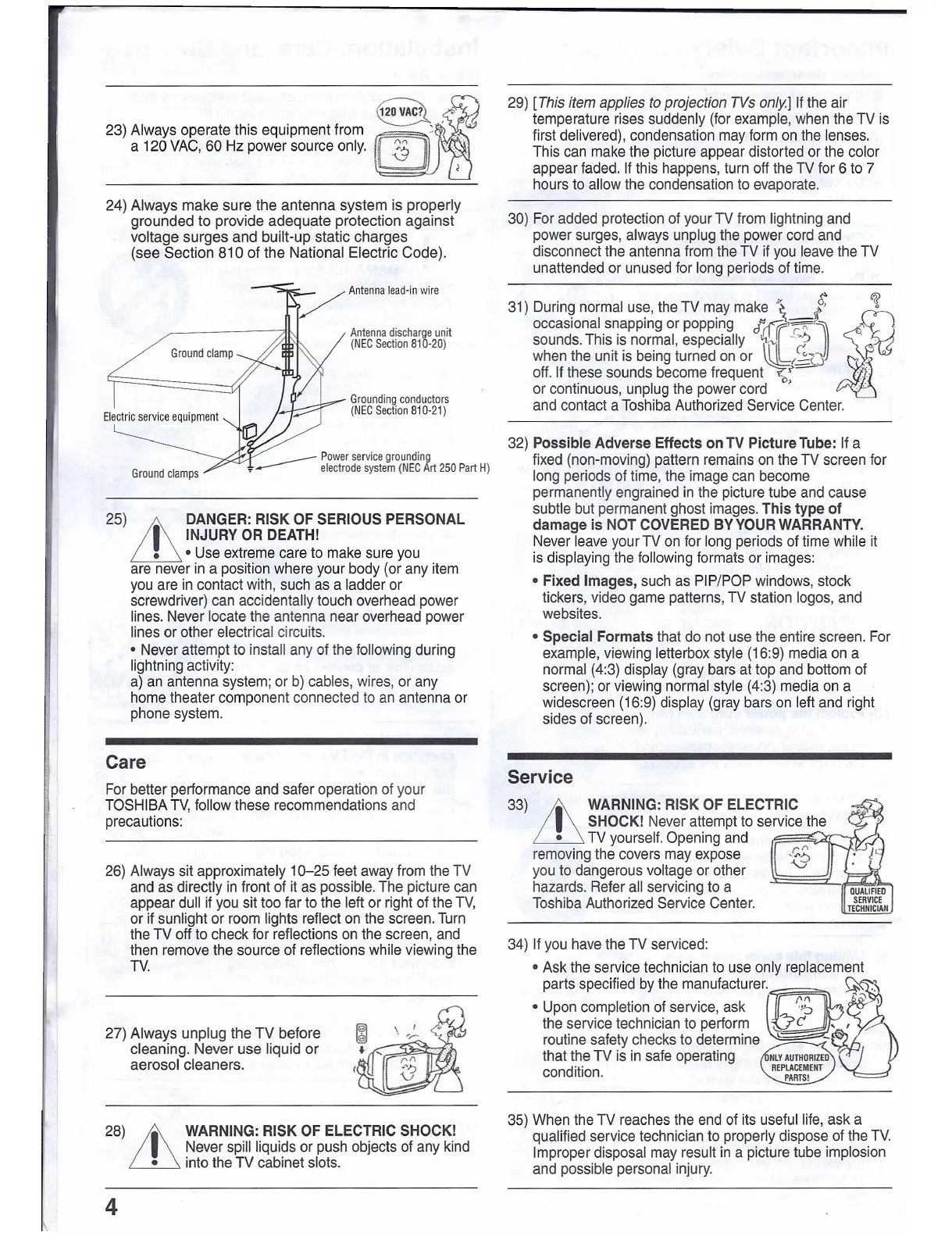 Page #4 background image