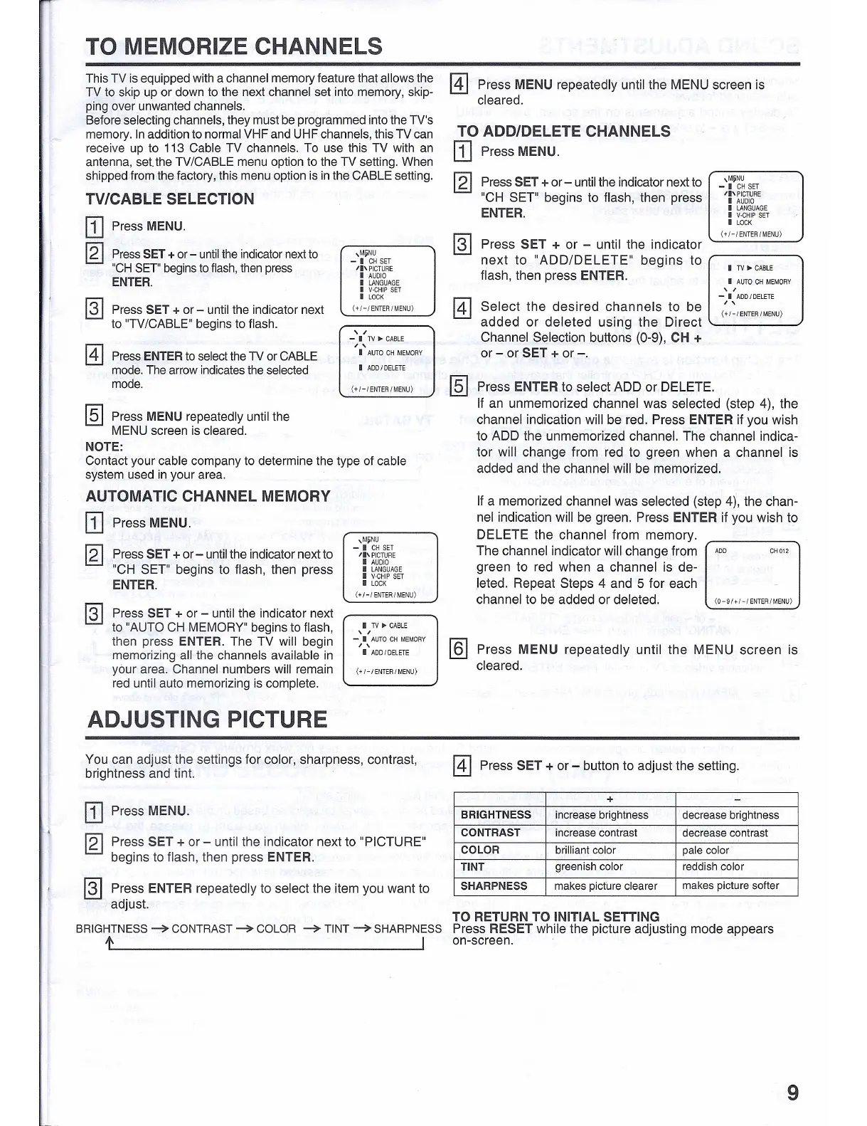 Page #9 background image