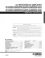 Preview: Service Manual