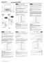 Preview: Supplement Sheet