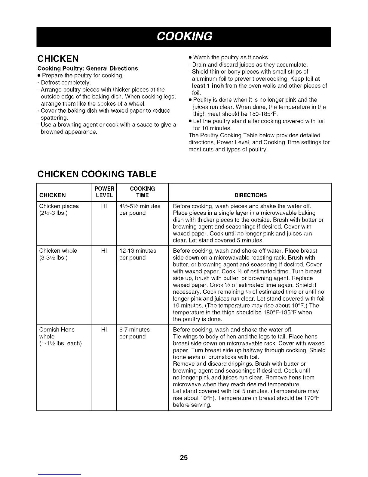 Page #25 background image