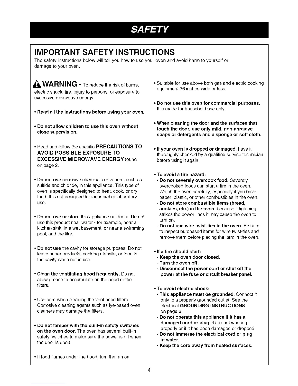 Page #4 background image