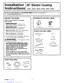 Preview: Installation Instructions