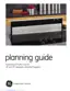 Preview: Planning Guide