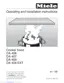 Preview: Operating And Installation Manual