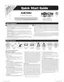 Preview: Quick Start Guide