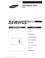Preview: Service Manual