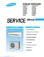 Preview: Service Manual