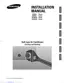 Preview: Installation Manual