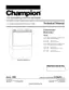 Preview: Technical Manual