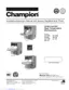 Preview: Installation & Operation Manual