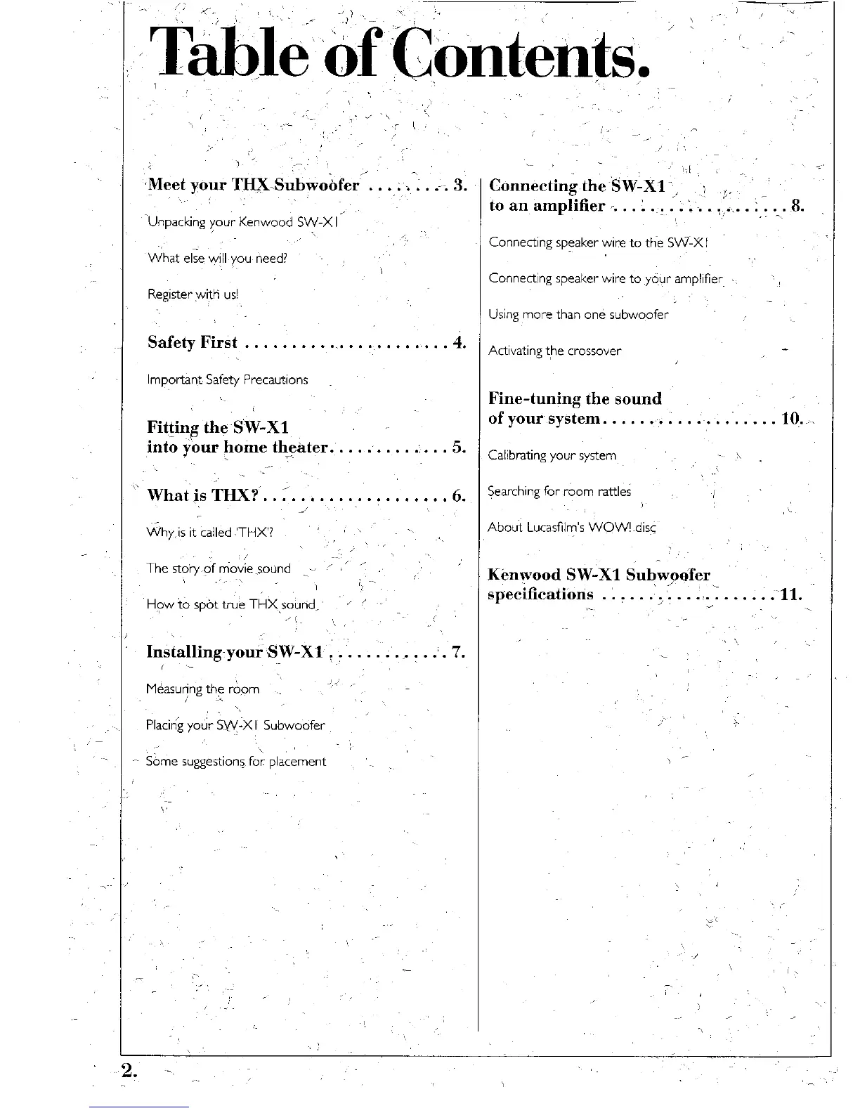 Page #2 background image