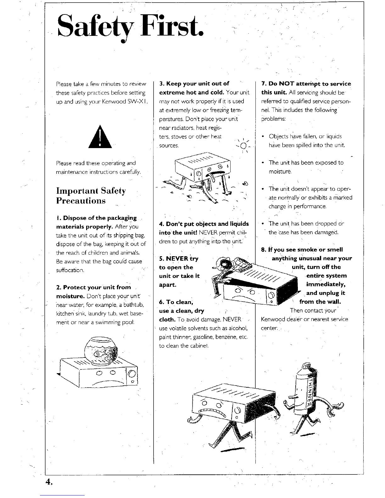 Page #4 background image