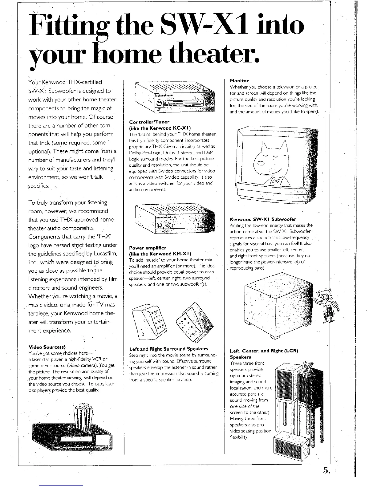 Page #5 background image