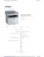 Preview: Specifications