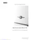 Preview: User Operating Instructions