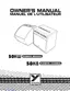 Preview: Owner's Manual