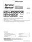 Preview: Service Manual