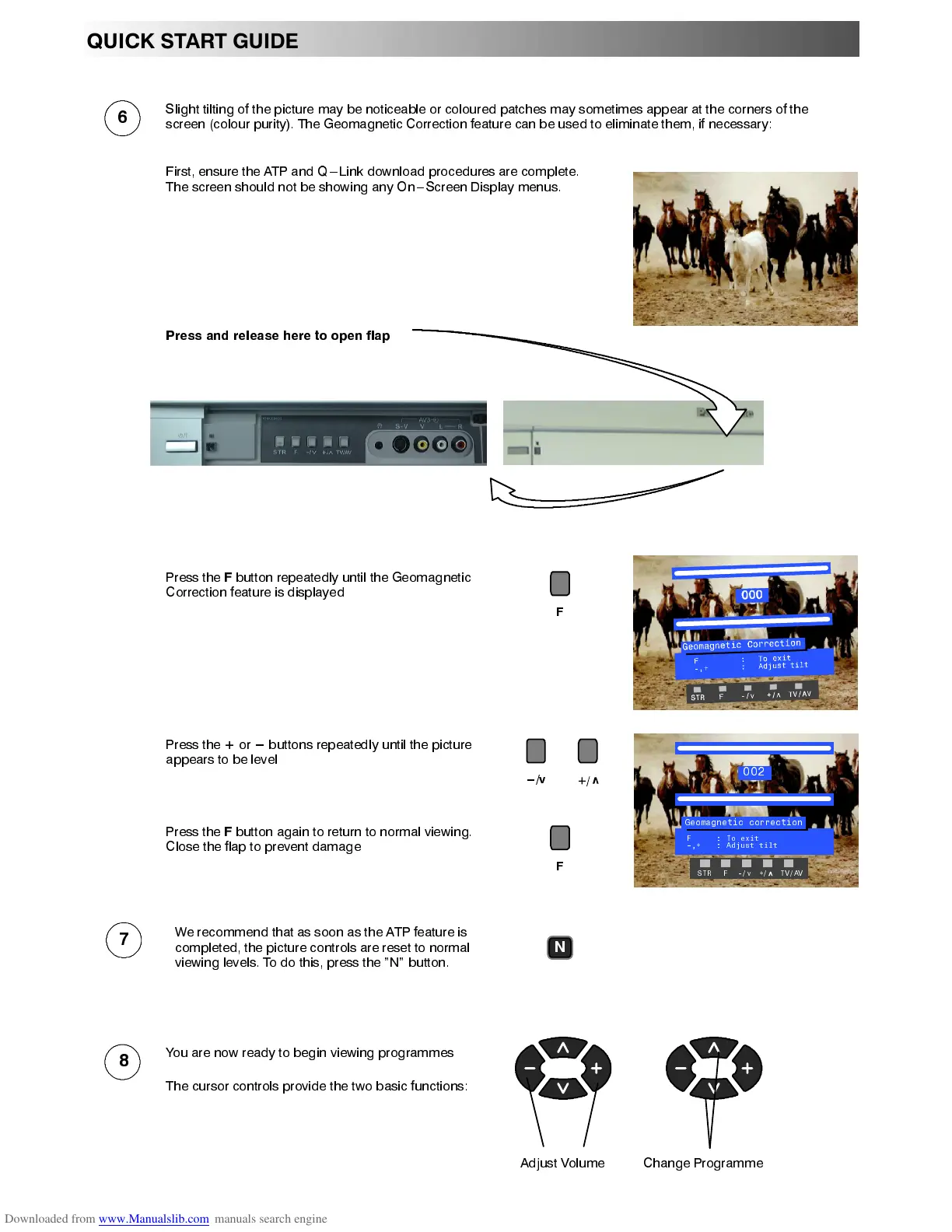 Page #5 background image