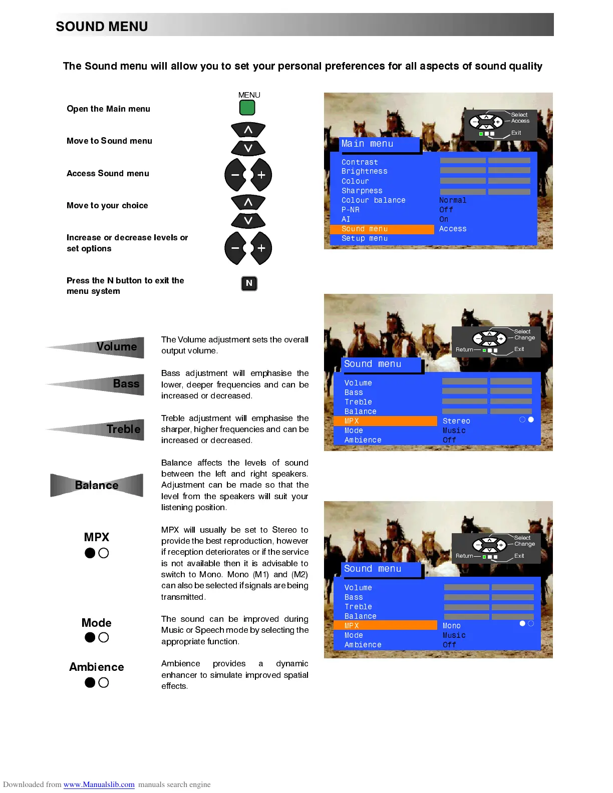 Page #10 background image