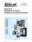 Preview: Installation And Operation Manual