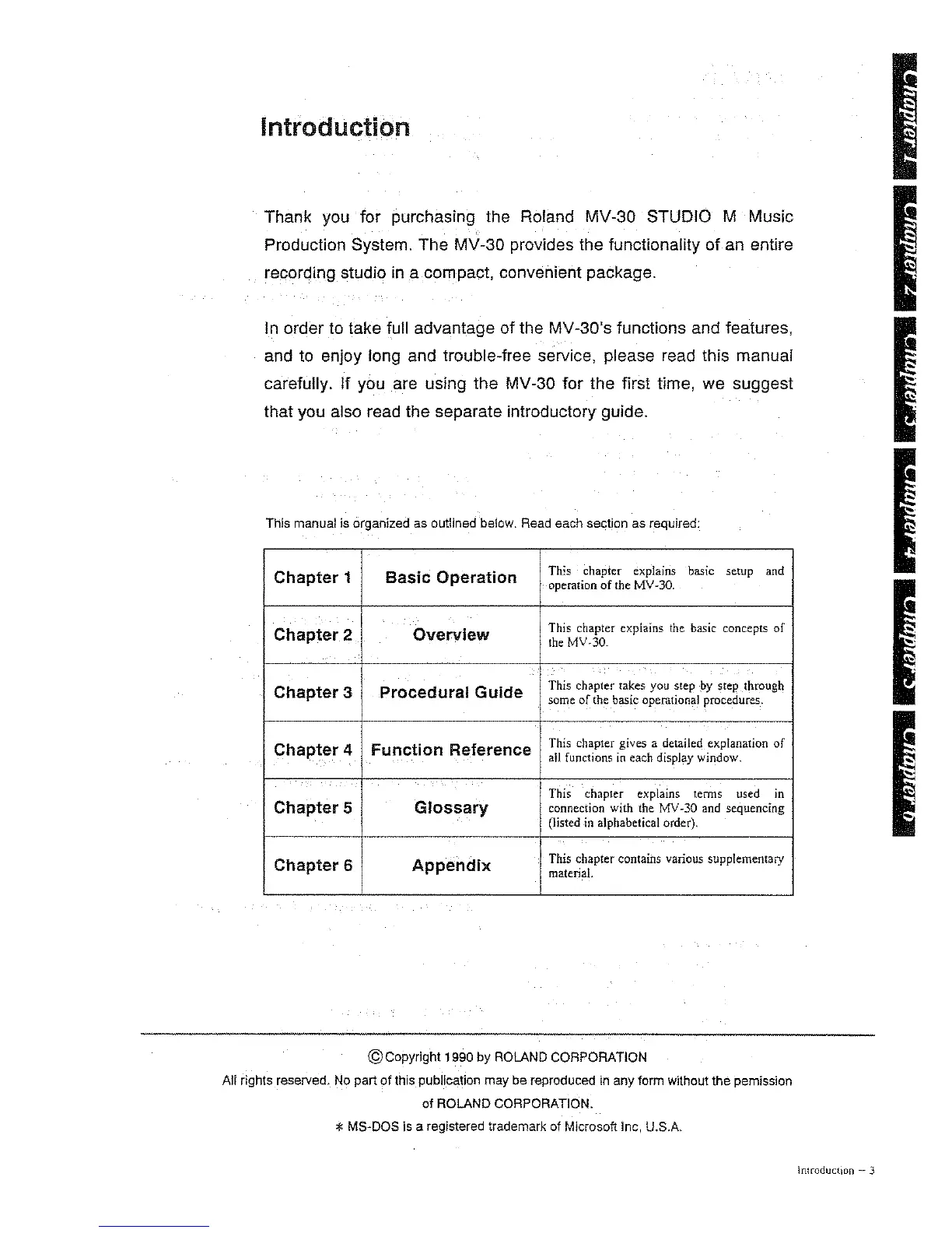 Page #3 background image