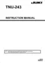 Preview: Instruction Manual