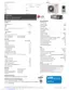 Preview: Specifications