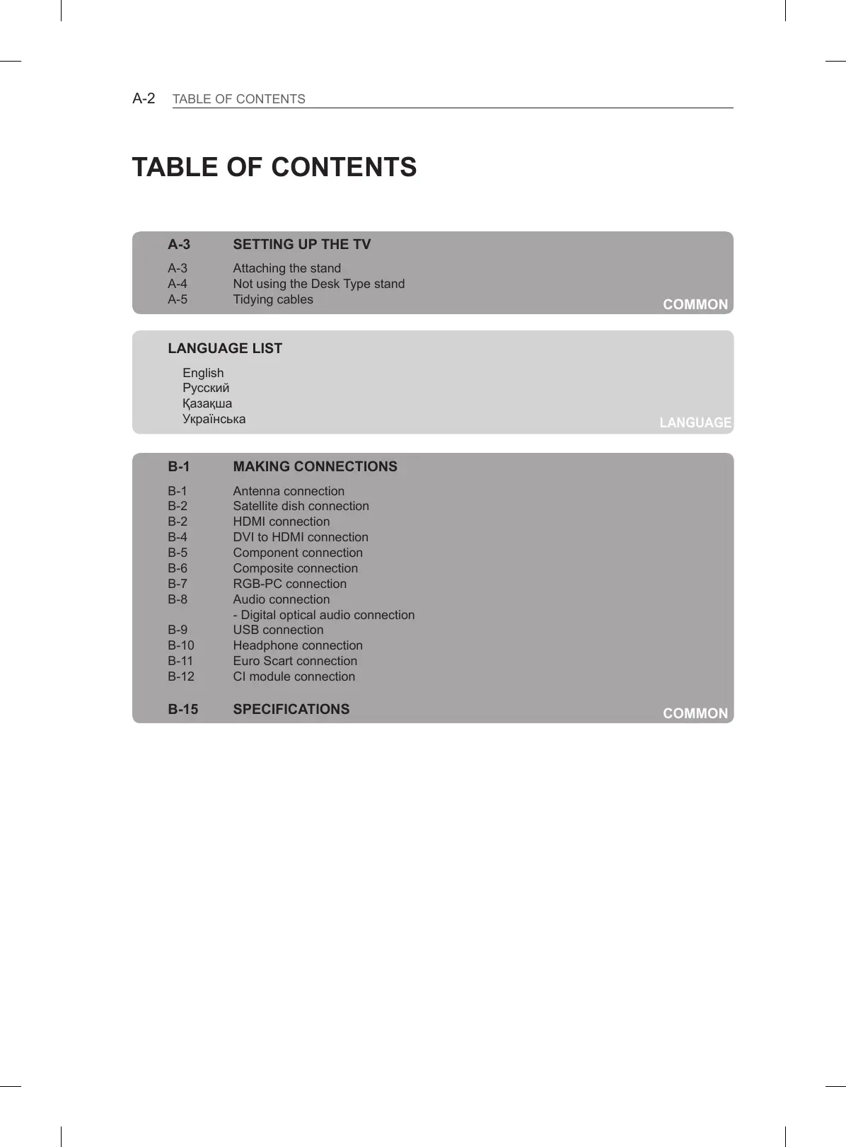 Page #2 background image