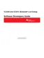 Preview: Software Developers Guide