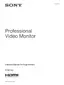 Preview: Interface Manual For Programmers
