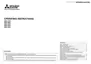 Preview: Operating And Programming Manual