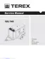 Preview: Service Manual