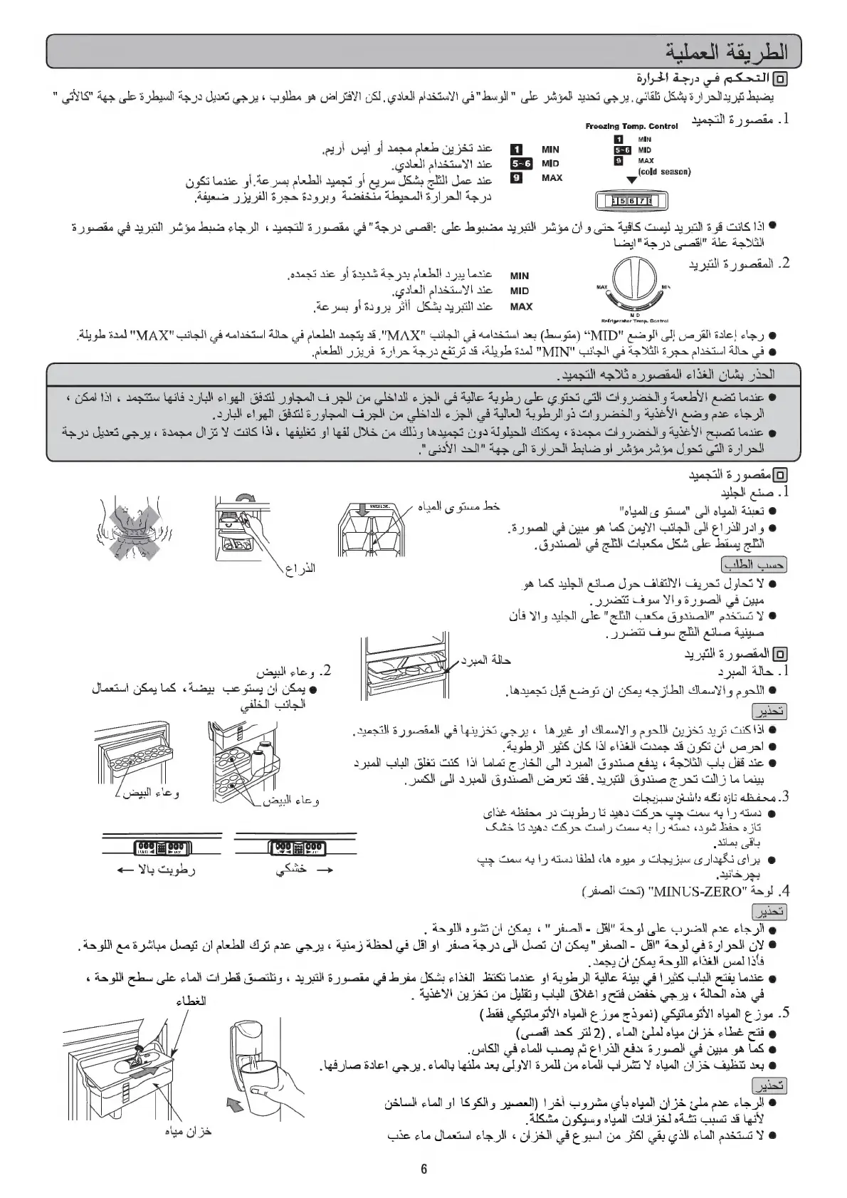 Page #6 background image