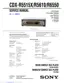 Preview: Service Manual